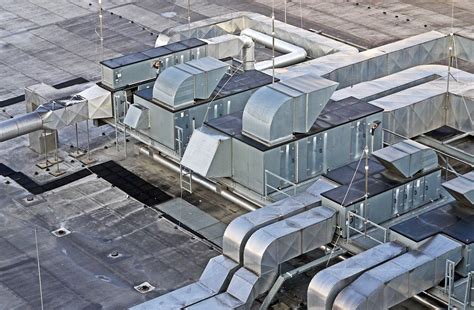 sheet metal fabrication for hvac